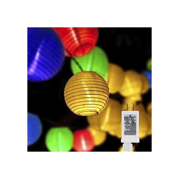 Tira de luces de farol 20 LED impermeable para_1