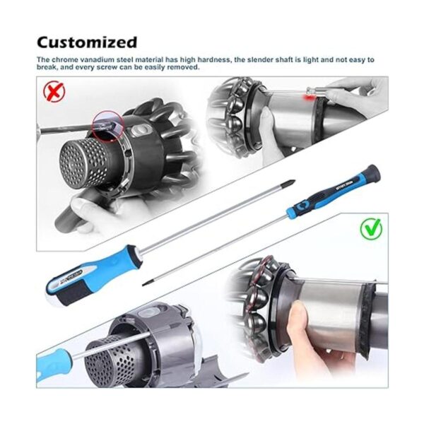 Herramientas especiales compatibles con Dyson V6 V7 V8 V10_6