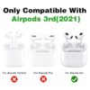 Oqplog Funda para AirPod 3 con diseño de personajes_2