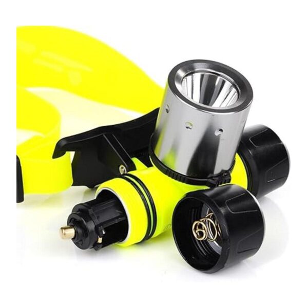 goldengulf CREE T6 impermeable Buceo Natación Senderismo_2