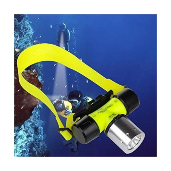goldengulf CREE T6 impermeable Buceo Natación Senderismo_1