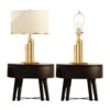 goldblue Soporte de arpa desmontable de 8 pulgadas_6