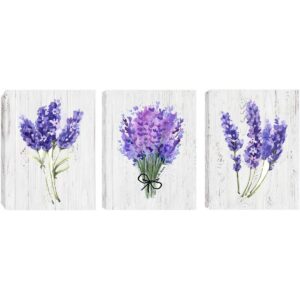 Flores para decoración del hogar flores de lavanda_1
