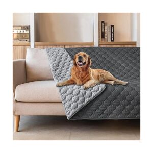 gogobunny Funda de cama impermeable 100 doble cara para_1