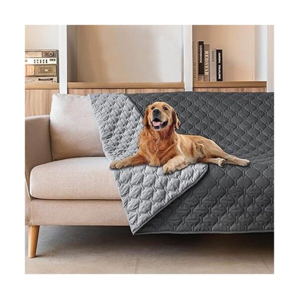 gogobunny Funda de cama impermeable 100 doble cara para_1