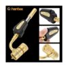 gohantee Propane MAPP Puntas de antorcha turbo de gas con_4