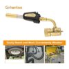 gohantee Propane MAPP Puntas de antorcha turbo de gas con_5