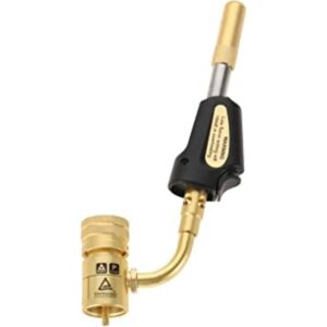 gohantee Propane MAPP Puntas de antorcha turbo de gas con_1