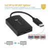 gofanco Prophecy Adaptador de pantalla DisplayPort de 1.2_3
