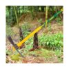 glorousamc Cortador Mattock hacha de púas resistente de