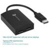gofanco Prophecy Adaptador de pantalla DisplayPort de 1.2_2