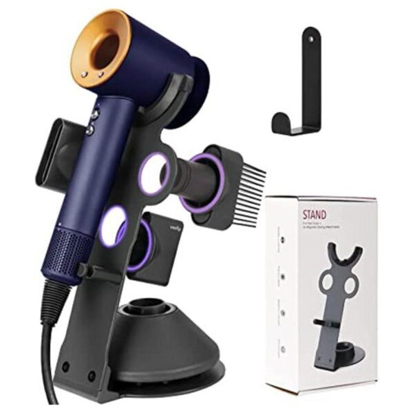 Soporte para secador de pelo Dyson soporte para secador