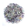 gemshan 2lb Rose Quartz Chips Natural Crushed Crystal Chip_4
