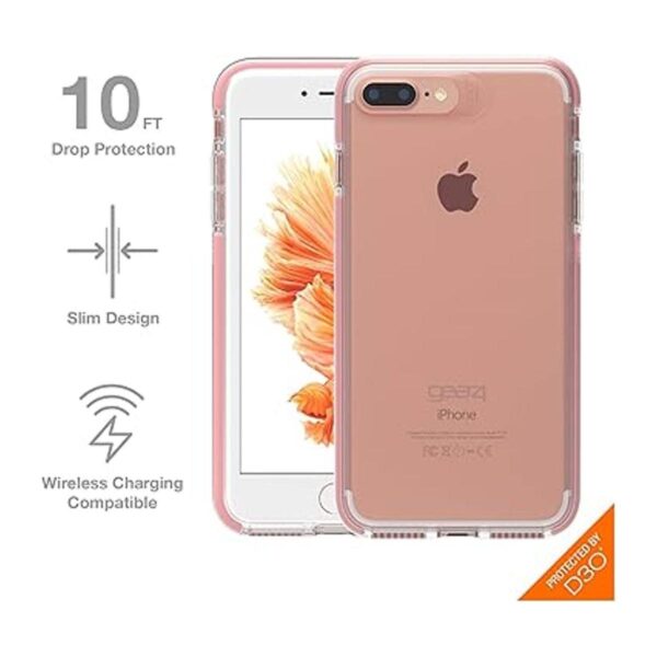 Gear4 Piccadilly Carcasa para iPhone 6 Plus 6S Plus 7_2