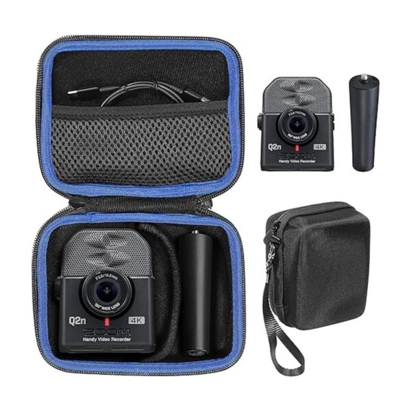 getgear Funda para Zoom Q2n4K práctica grabadora de video_1