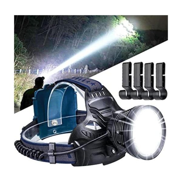 Faros delanteros recargables para adultos de 100000_1