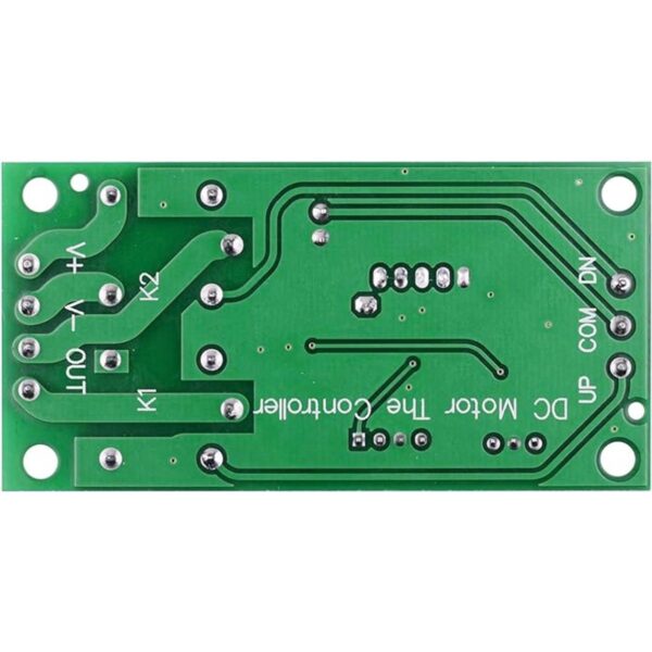 Interruptor remoto inalámbrico del motor 12V universal 2
