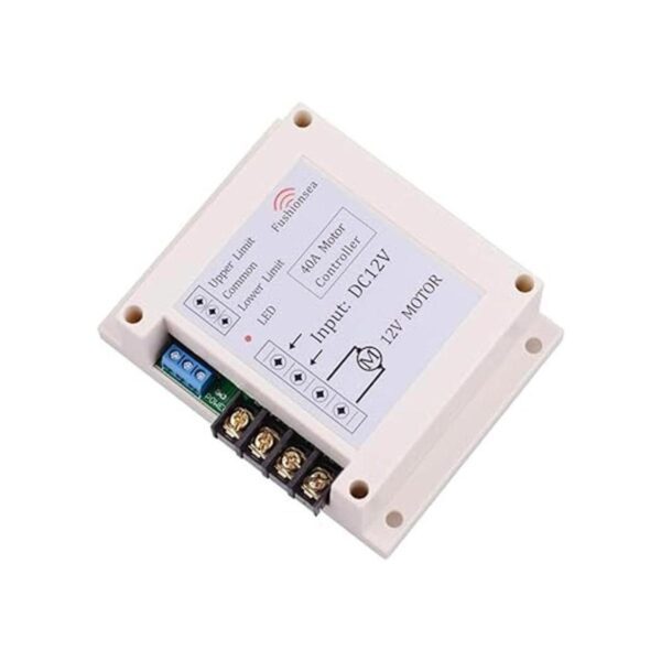 Interruptor de control remoto de motor DC 12 V 40 A