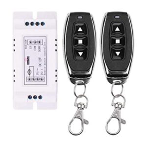 Interruptor remoto inalámbrico del motor 12V universal 2