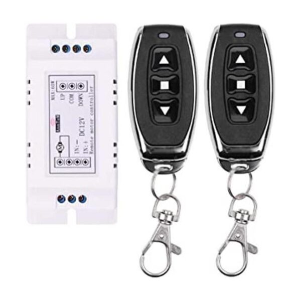 Interruptor remoto inalámbrico del motor 12V universal 2