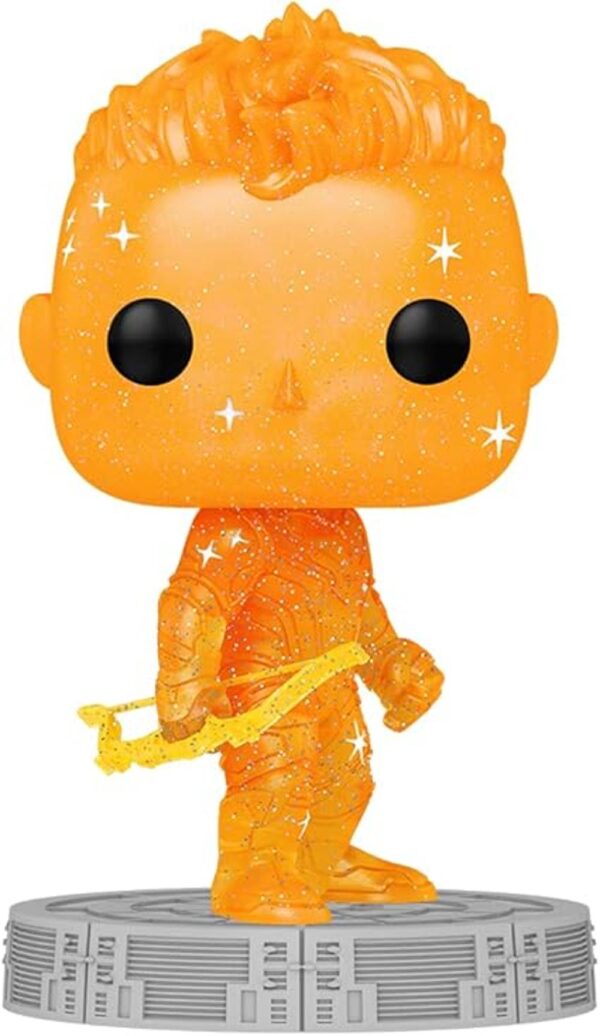 Funko Pop Artist Series Marvel Infinity Saga Hawkeye_1