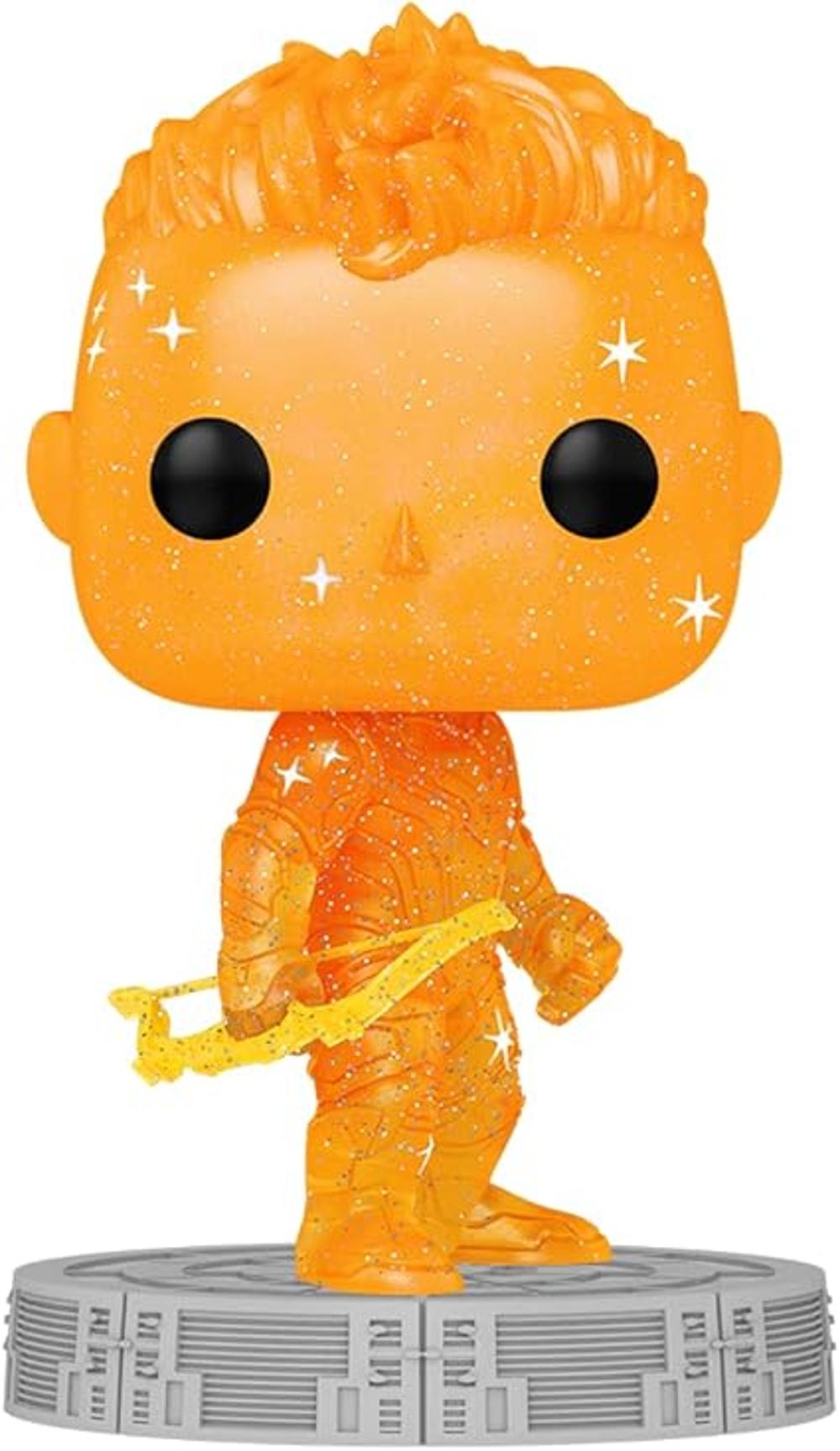 Funko Pop Artist Series Marvel Infinity Saga Hawkeye