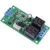 Interruptor remoto inalámbrico del motor 12V universal 2