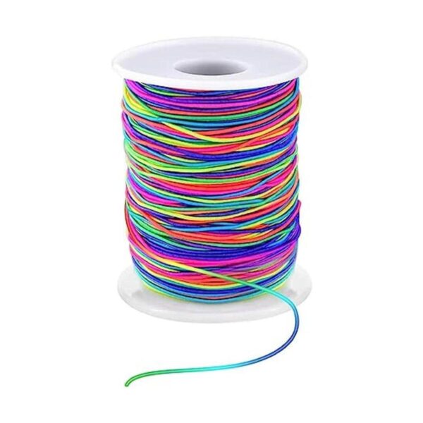Cuerda elástica de 0.039 in resistente cuerda elástica de