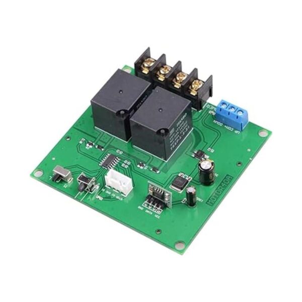 Interruptor de control remoto de motor DC 12 V 40 A