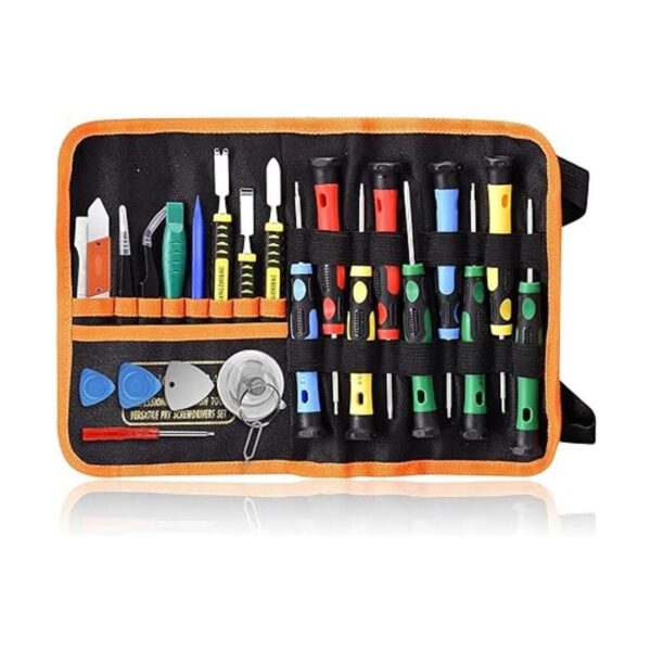 2309ASmall Kit de herramientas desarmador de reparación