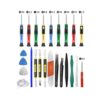 2309ASmall Kit de herramientas desarmador de reparación