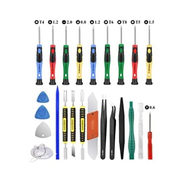 2309ASmall Kit de herramientas desarmador de reparación