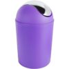 funwill Juego de 6 accesorios de baño de plástico soporte_5