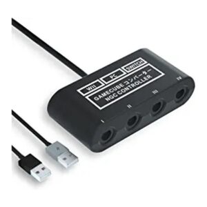 Adaptador de adaptador de controlador de Gamecube_1