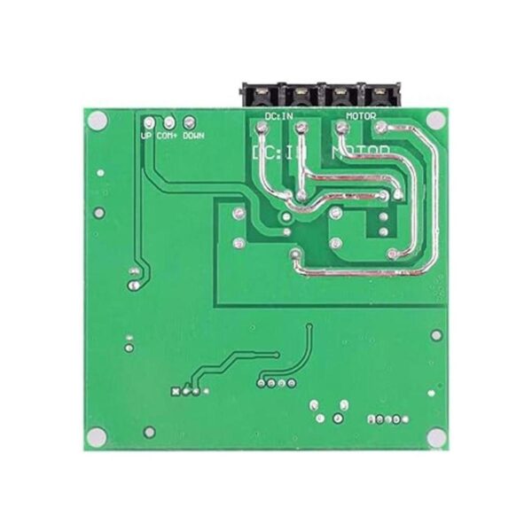 Interruptor de control remoto de motor DC 12 V 40 A