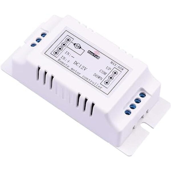 Interruptor remoto inalámbrico del motor 12V universal 2