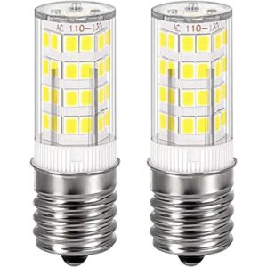 Bombilla LED E17 Kei 125 V 40 W equivalente a la luz del