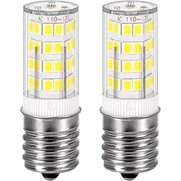 Bombilla LED E17 Kei 125 V 40 W equivalente a la luz del