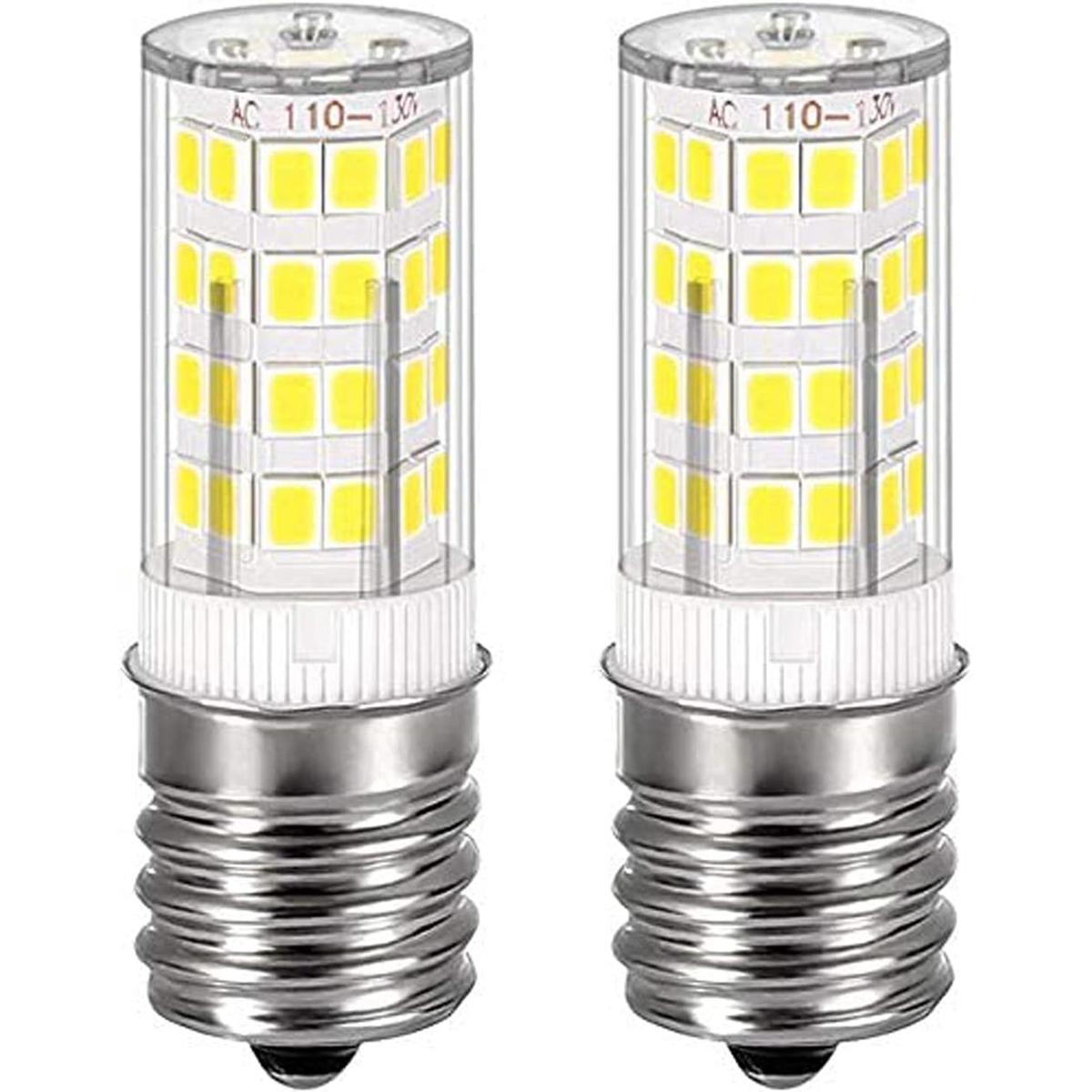 Bombilla LED E17 Kei 125 V 40 W equivalente a la luz del