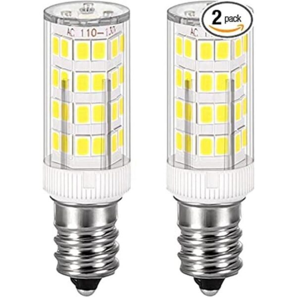 Bombilla LED E12 equivalente a 4 W bombillas de repuesto_1