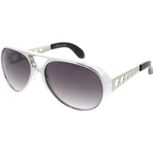Gafas de sol grandes Elvis King of Rock Roll TCB_1