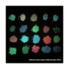 Cuentas de pintura de diamantes que brillan en la_3