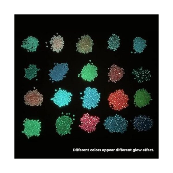 Cuentas de pintura de diamantes que brillan en la_3