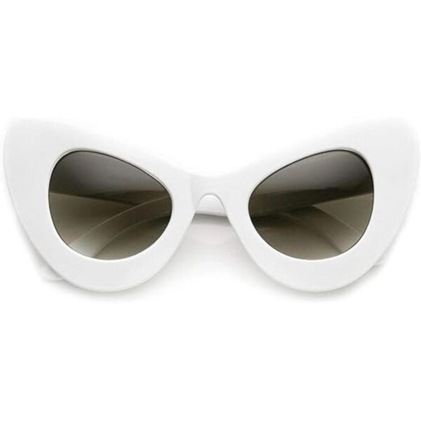 Lentes de sol de gran tamaño para mujer de alta moda_1