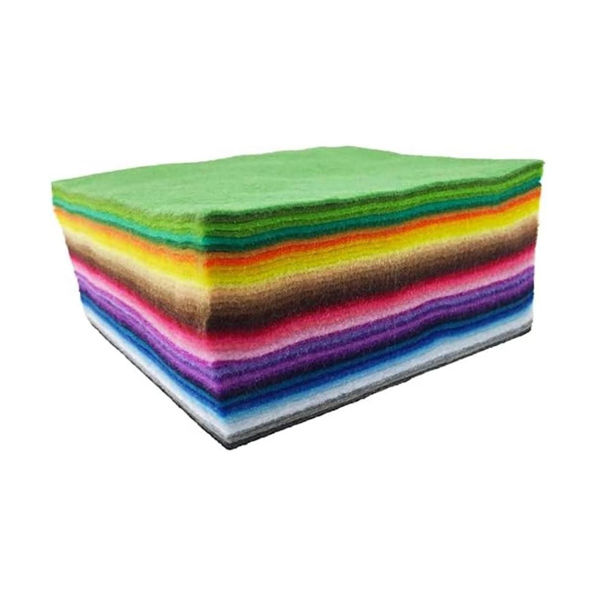 flicflac frazada de 1.4 mm de espesor de tela suave de