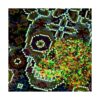 Cuentas de pintura de diamantes que brillan en la_4
