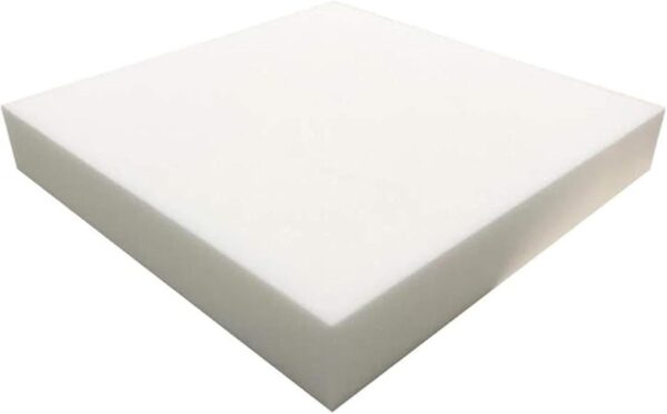 Espuma de tapicería de 2 x 18 x 18 pulgadas soporte suave_1