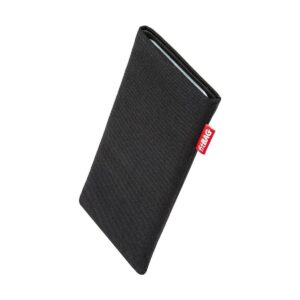 fitBAG Rave Funda para iPhone XXs color negro_1