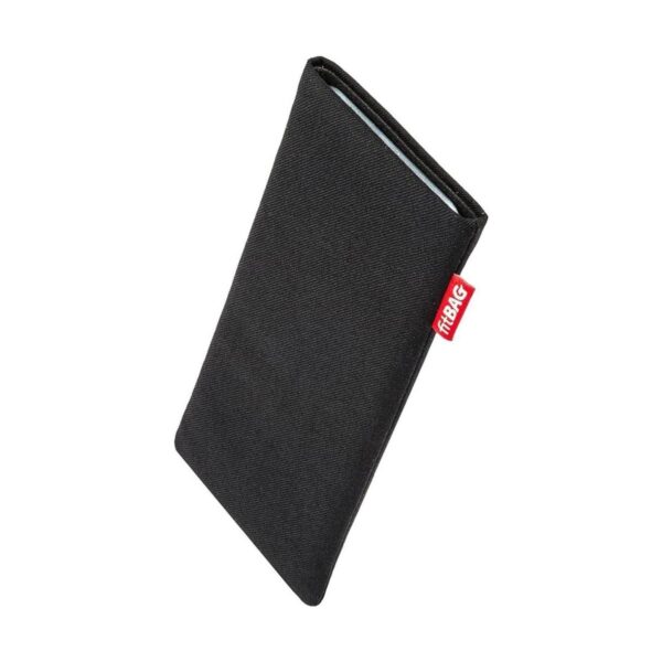 fitBAG Rave Funda para iPhone XXs color negro_1