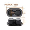 FOKES Soporte para copas para Dodge Dakota Ram 1500 2500_2